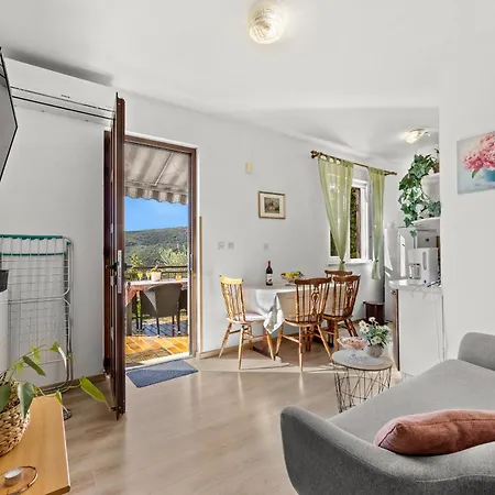 Διαμέρισμα Neda In - Bay View Rabac