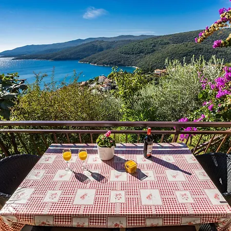Neda In - Bay View Διαμέρισμα Rabac