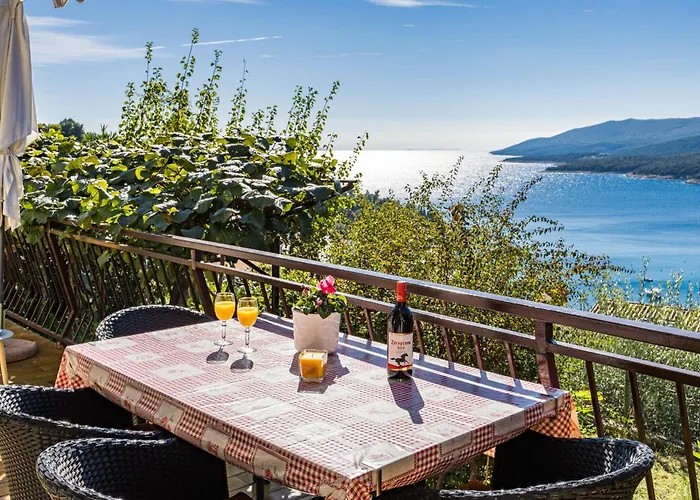 Appartement Neda In - Bay View Rabac