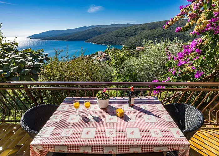 Neda In - Bay View Appartement Rabac