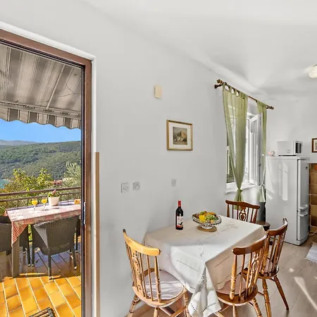 Neda In - Bay View Apartment Rabac