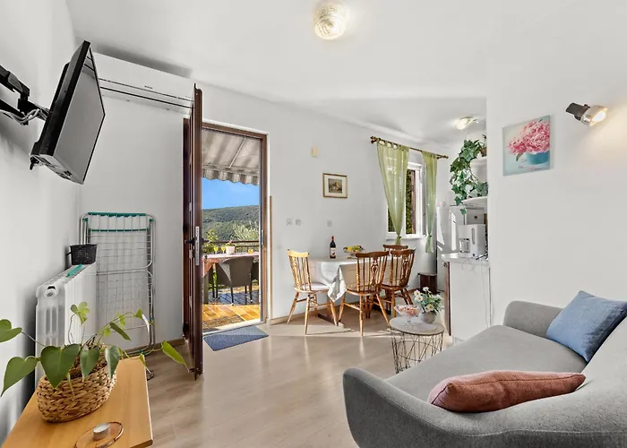 Lejlighed Neda In - Bay View Rabac
