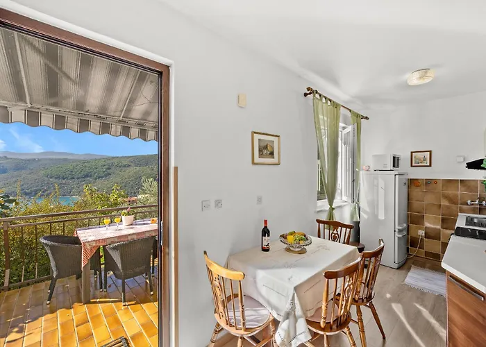 Neda In - Bay View Lejlighed Rabac